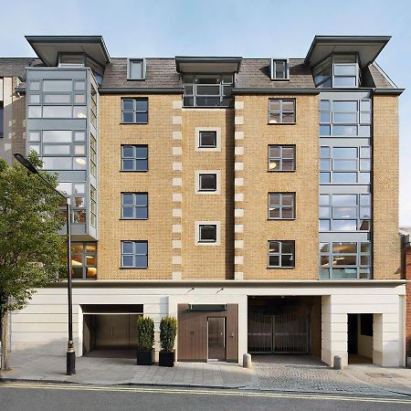 Como Metropolitan London Residences Exterior photo