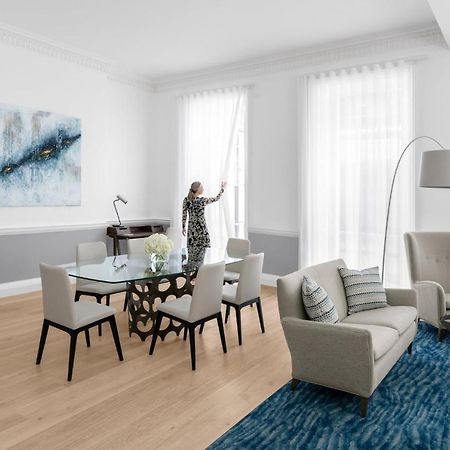 Como Metropolitan London Residences Exterior photo