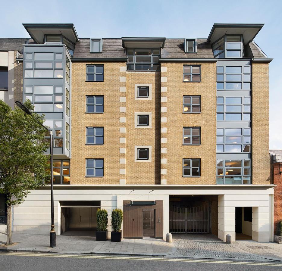 Como Metropolitan London Residences Exterior photo