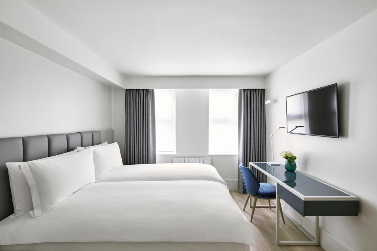 Como Metropolitan London Residences Exterior photo