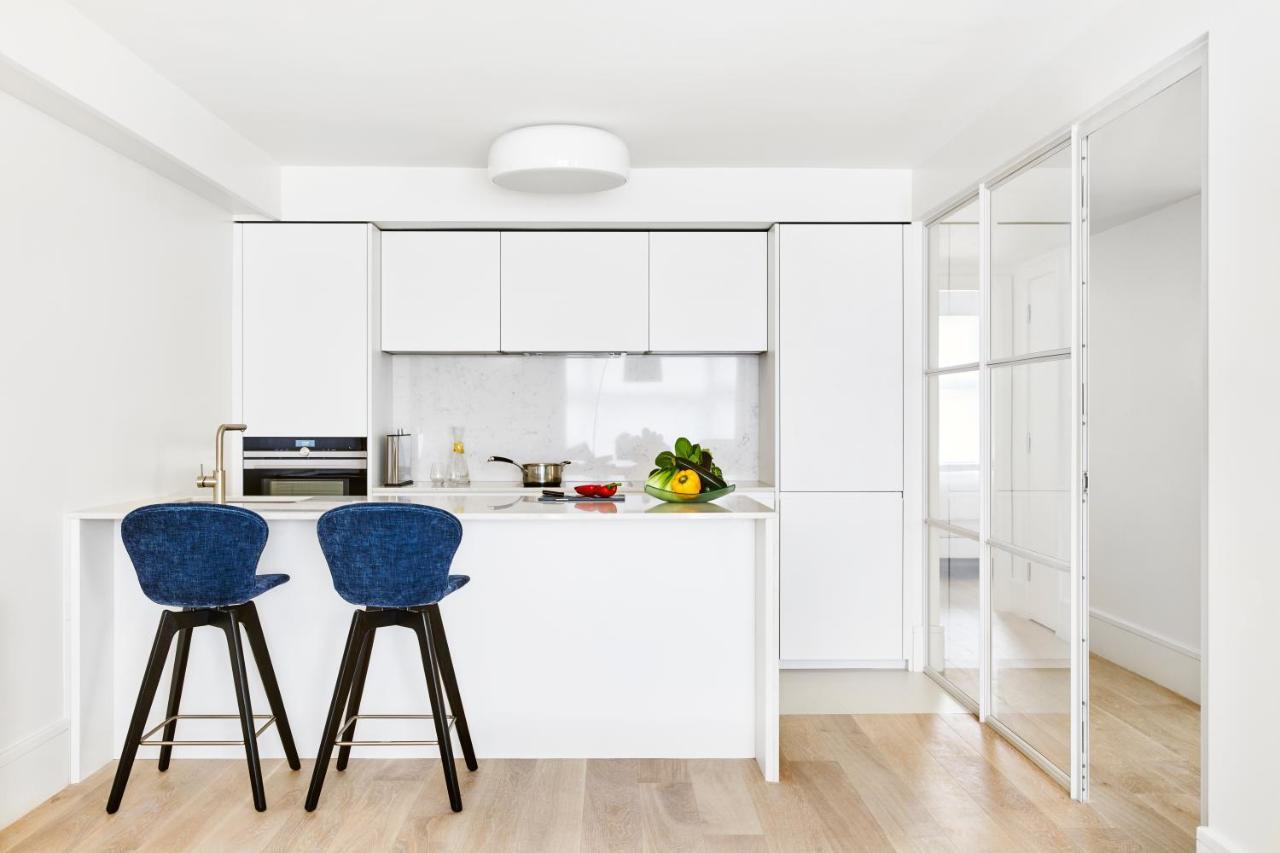 Como Metropolitan London Residences Exterior photo