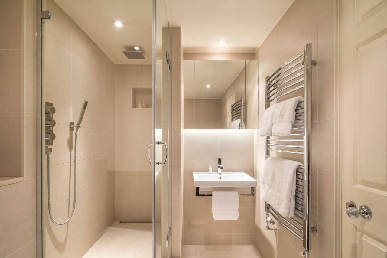 Como Metropolitan London Residences Exterior photo