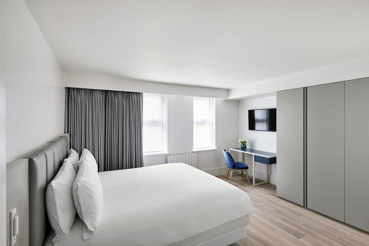 Como Metropolitan London Residences Exterior photo