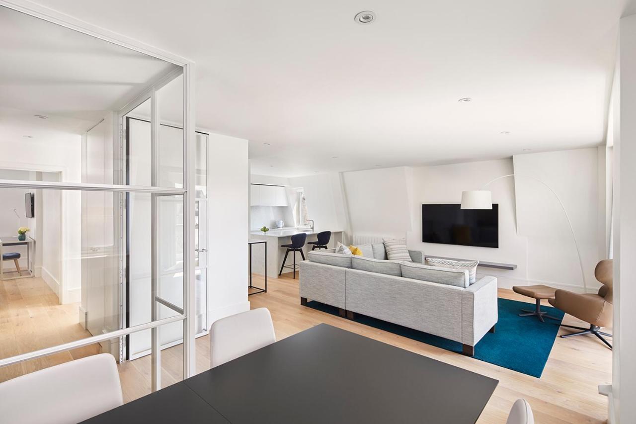 Como Metropolitan London Residences Exterior photo