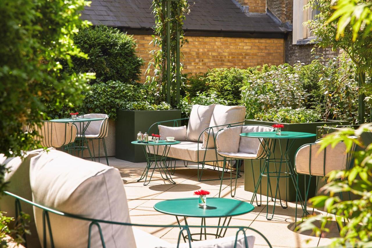 Como Metropolitan London Residences Exterior photo