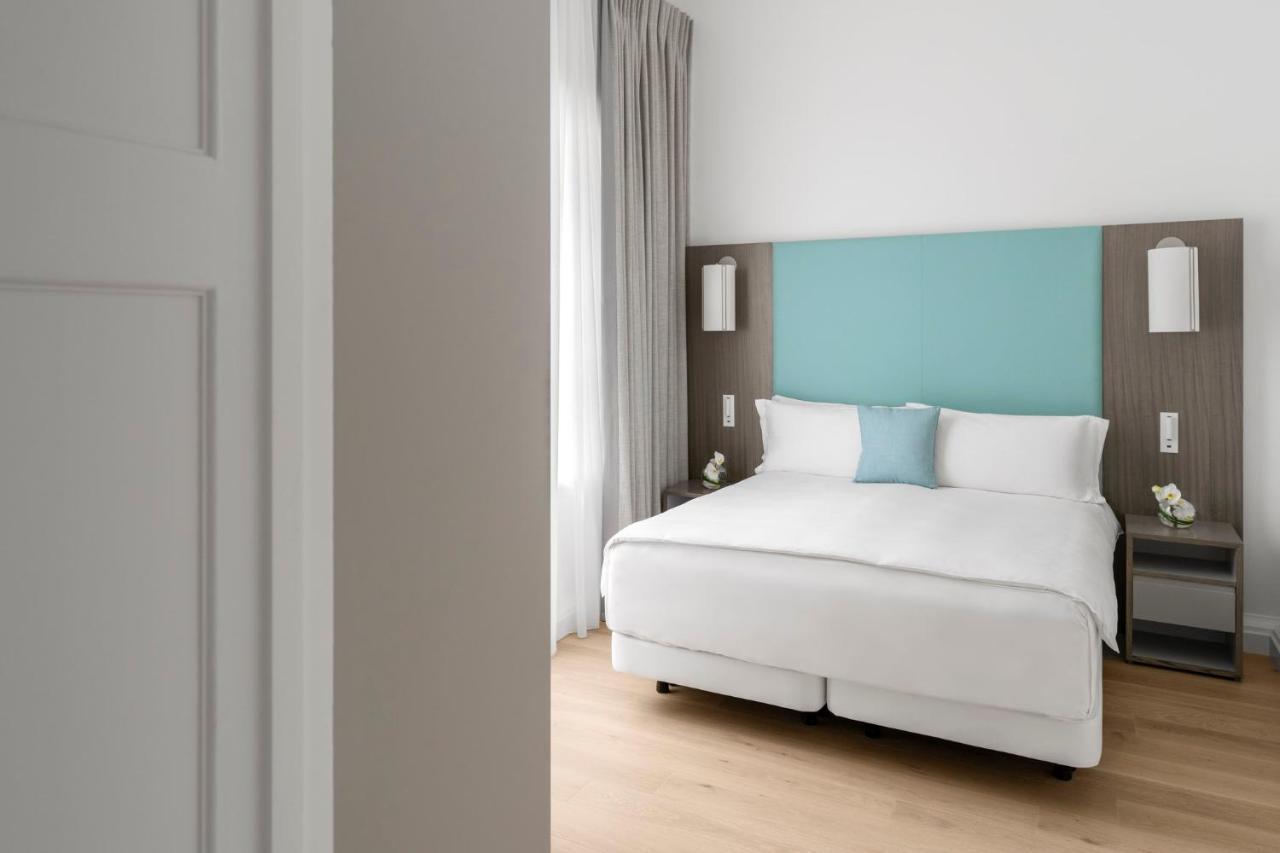 Como Metropolitan London Residences Exterior photo