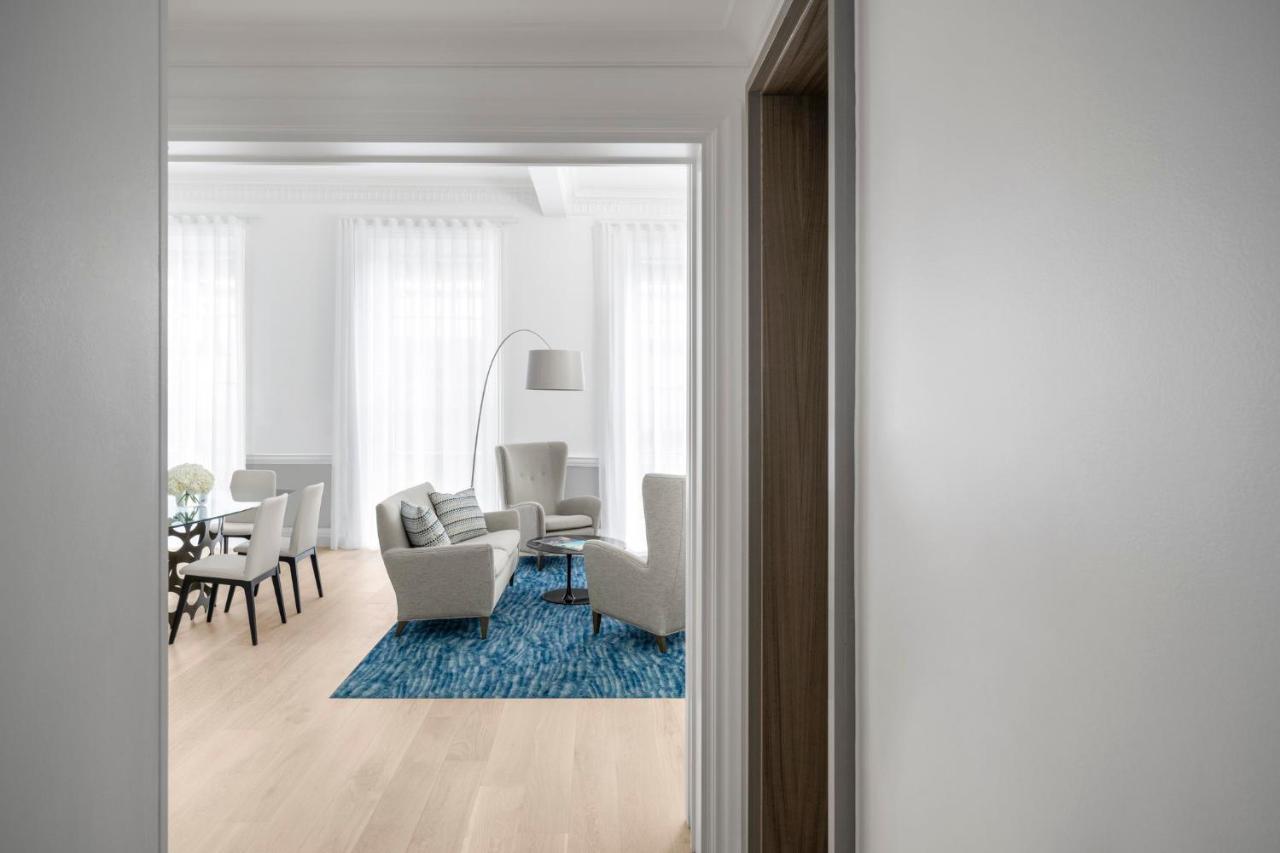 Como Metropolitan London Residences Exterior photo