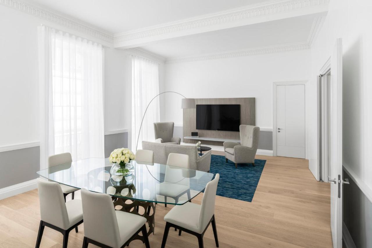 Como Metropolitan London Residences Exterior photo